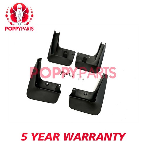 Easy fit mudflaps front - fit,