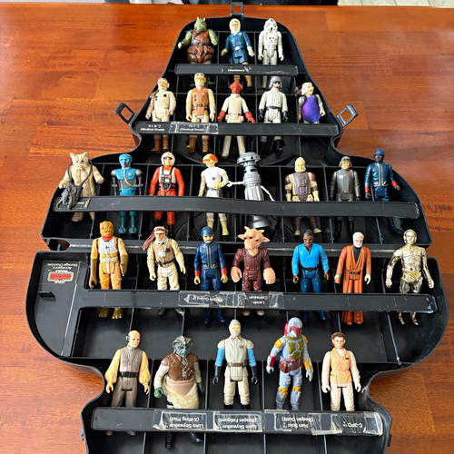 Kenner star wars darth vader - kenner,