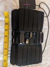 Jasper Conran Black Party Bag