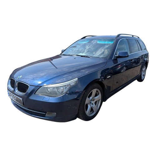 Bmw series 520d - 5,