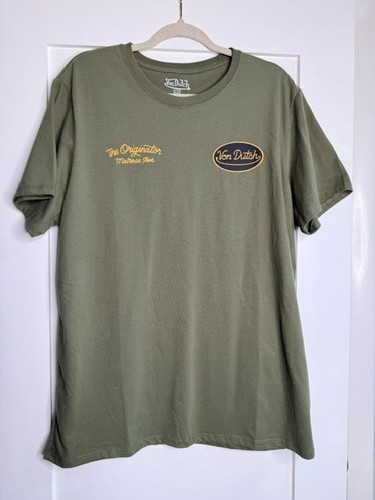 Von dutch the originator - von,