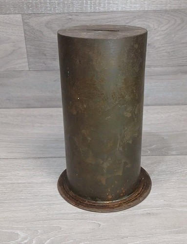 Trench art shell german - art, 1918