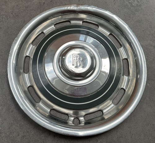 Genuine silver rolls royce - silver,