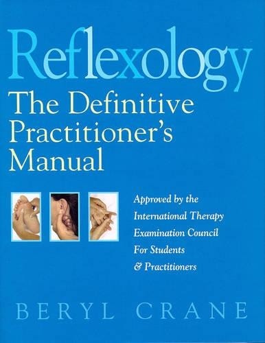 Reflexology the definitive - reflexology:,