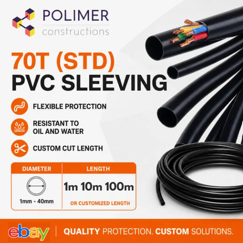 Flexible 70t pvc cable - pvc,