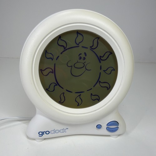 Gro clock sleep trainer - sleep,
