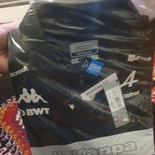 ALPINE F1 TEAM x KAPPA Mens UK