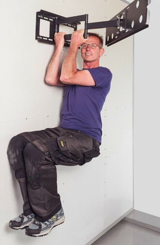 Heavy duty plasterboard - heavy,