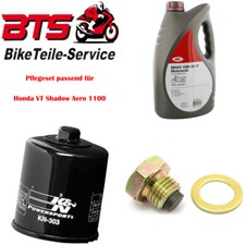 Care Kit 4L Oil, Filter, Drain