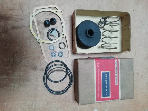 Bedford truck load sensing - truck,
