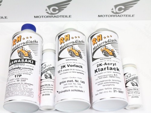 Spray paint motorcycle 17p - spray,