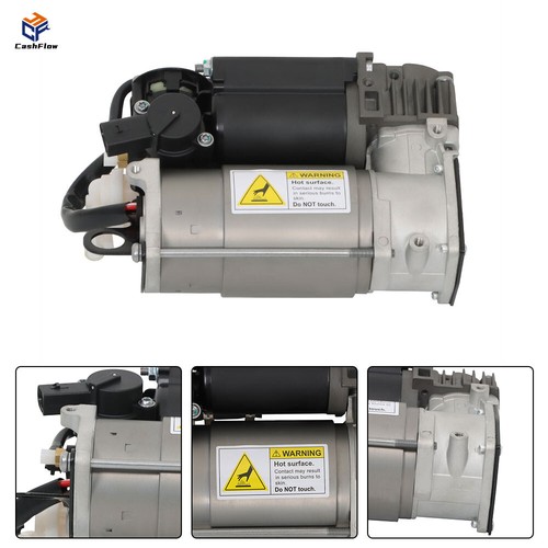Air suspension compressor pump - suspension,
