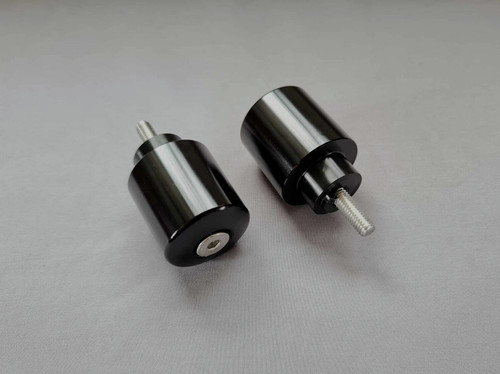 Handlebar end grips - handlebar,