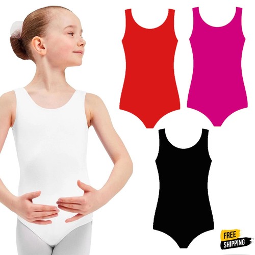 Girls leotard swimming dance - leotard,