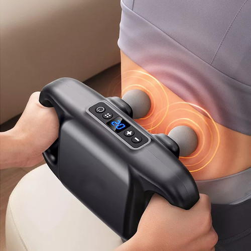 Four heads body massage - body,