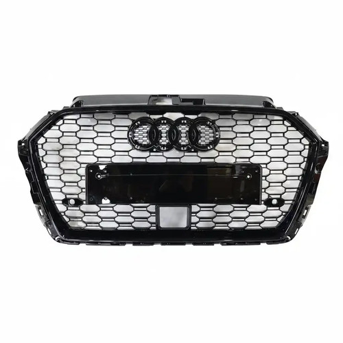 Honeycomb grill for audi - for, a3
