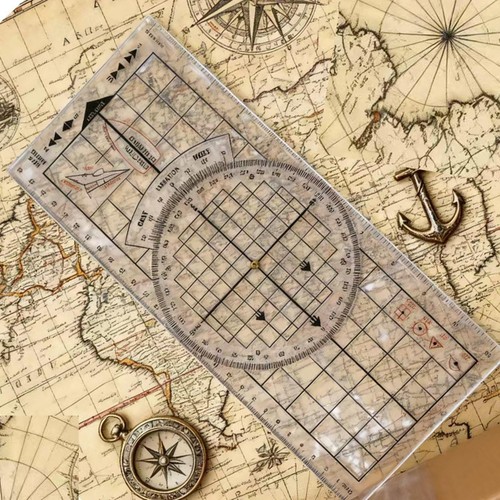 Course plotter marine sailing - course,