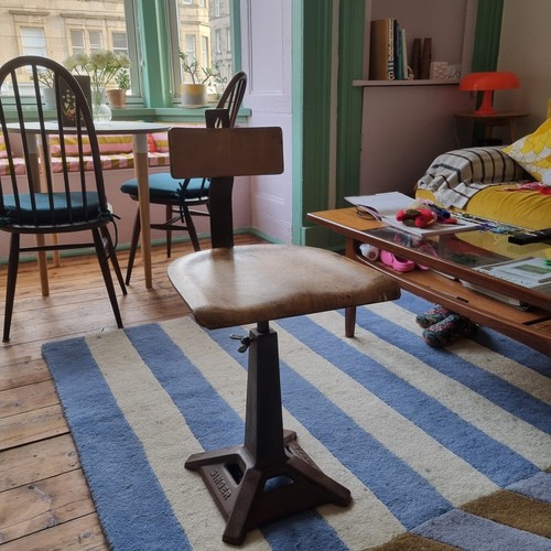 Singer sewing machine chair - sewing,