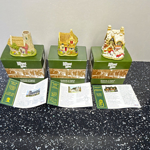 Lilliput lane miniature - lane,