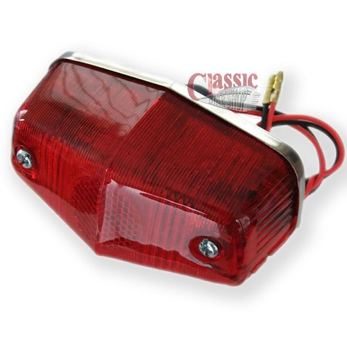 Lucas 525 type rear - lucas,