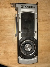 PNY NVIDIA GeForce GTX 980 Ti
