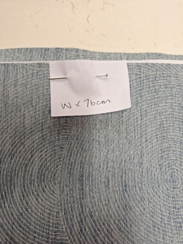 Dimout curtain fabric remnant - dimout,