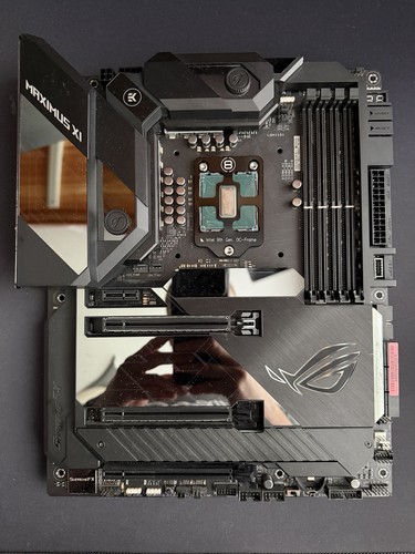 Asus rog maximus - asus, xi
