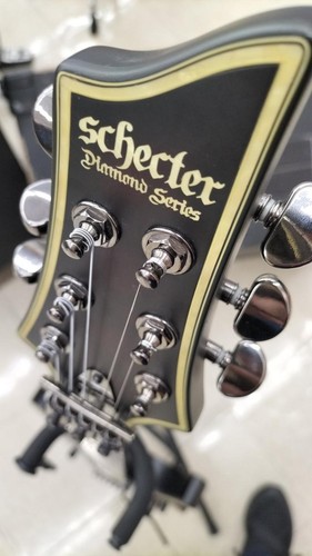 Schecter hellraiser extreme - hellraiser,