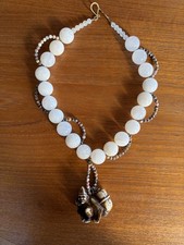 Antique Hand Carved Painted