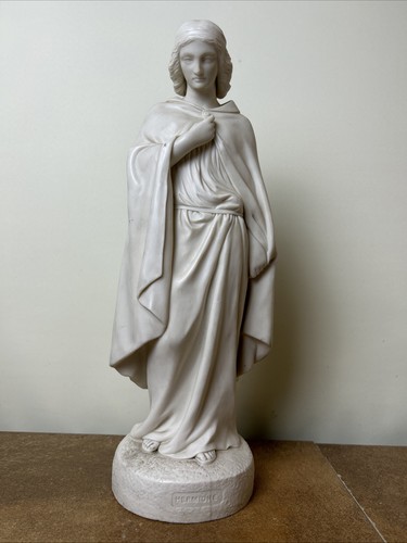 Antique 1860 copeland - antique, parian
