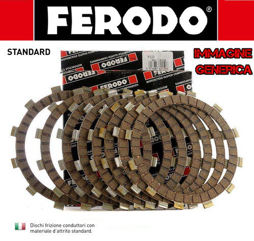 Fcd0301 ferodo clutch disc kit - ferodo,