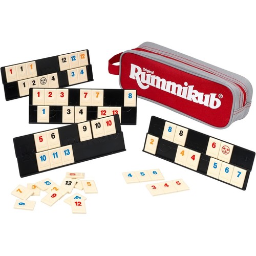 Ideal rummikub mini pouch - rummikub,