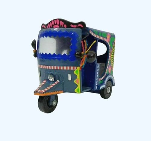 Truck art rickshaw - art, rickshaw/pakistani