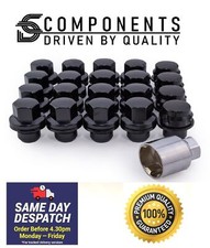 Wheel Nut Set For Land Rover
