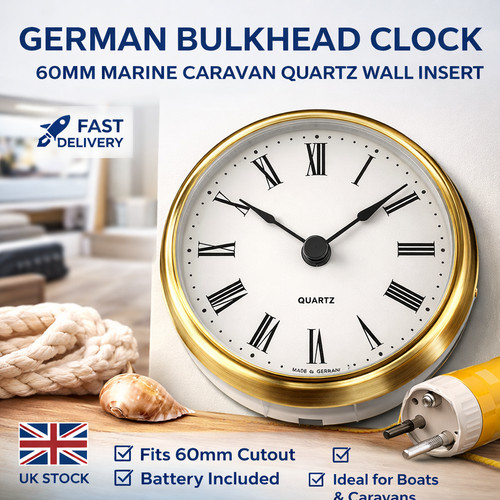 German quartz bulkhead - quartz,