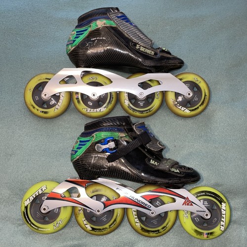 Four hundred inline speed - k2,