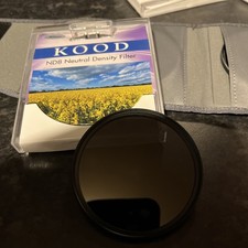 Kood  67mm ND8 Neutral Density