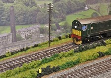 Telegraph Poles - Small Type -