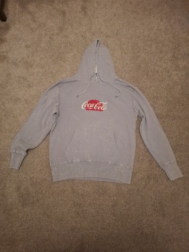 Coca cola hoodie - coca,