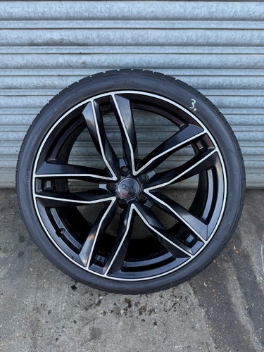 Audi rs6 rs7 style alloy - audi,