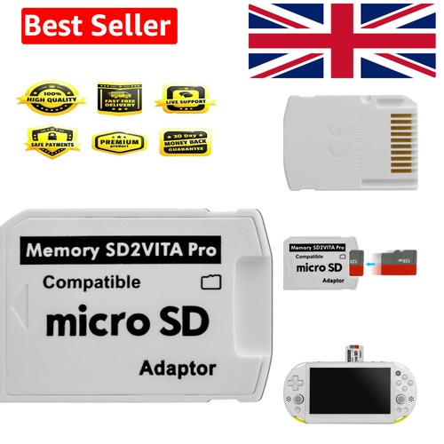 Ultimate sd2vita 256gb - ultimate,