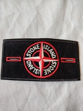 Stone Island Red badge + 2