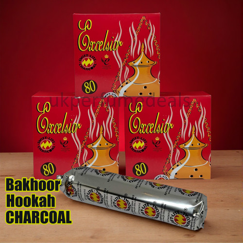 Bakhoor shisha hookah charcoal - bakhoor,