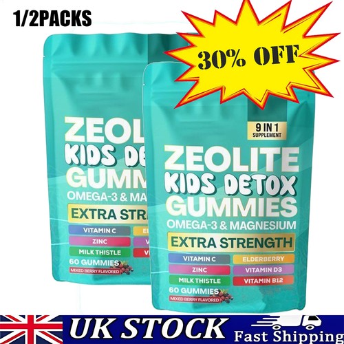 2packs gummies mixed - 60,