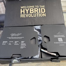 HexClad Hybrid Nonstick Stainless Steel Frying Pan Set 7-Piece, 8"/10"/12" Wok