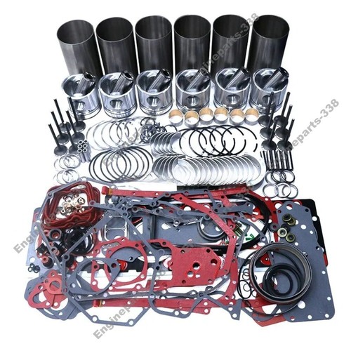 Overhaul rebuild kit - rebuild, for