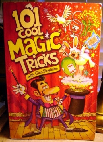 101 cool magic tricks glen - 101, by