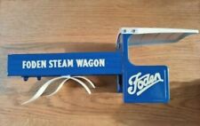 Foden Steam Wagon Livery stickers for Mamod SW1. Gold, White, Yellow, Black, Red