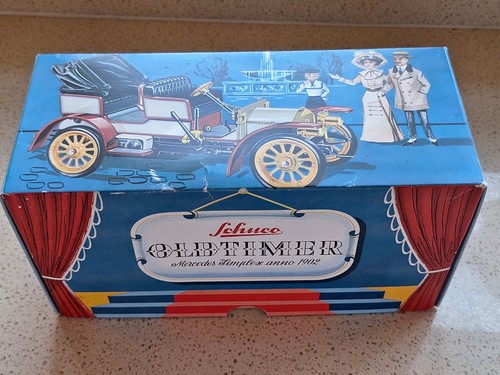 Schuco old timer 1229 - old,