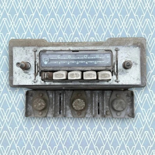 Vintage blaupunkt hannover - vintage, mw